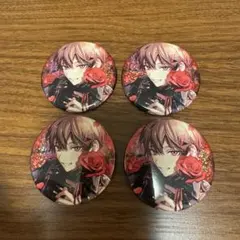 シクフォニ 暇72 2025年 誕生日記念グッズ 缶バッジ 缶バ - メルカリ