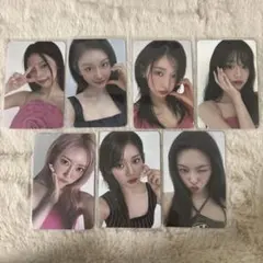 BABYMONSTER BAKILACO バニラコ トレカ