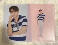 SEVENTEEN ジョンハン 24h ファイルセット