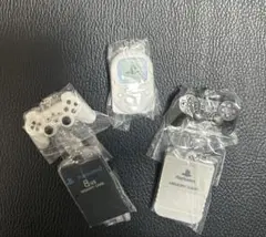 PlayStationミニチュアチャーム付きビスケット 5種セット