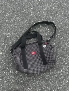 Dickies チェック柄 ショルダーバッグ y2k streetのサムネイル
