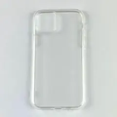 【残り1点】新品 iPhone 11 pro 5.8 透明 クリア ソフトケース