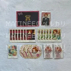 あんスタ グッズセット 葵ひなた / アニカフェ アクスタ ぱしゃっつ