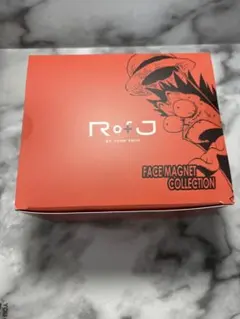 ONE PIECE FACE MAGNET COLLECTION 6体セット - メルカリ