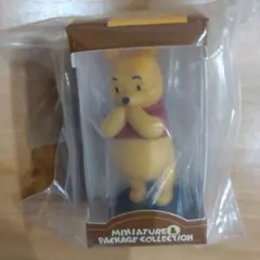 くまのプーさん ミニチュアパッケージコレクション
