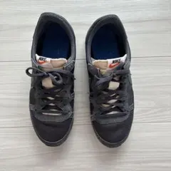 NIKE スニーカー ブラック レディース