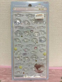 【国内正規品】シナモンロール サンリオボンボンドロップシール mini