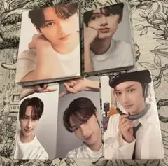 SEVENTEEN　JUN  DEAR バインダー&トレカセット