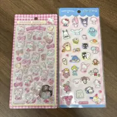 【正規品】ボンボンドロップシール ぷっくりシール