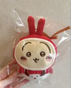 ちいかわ エニマイくじ オーナメント　うさぎ ぬいぐるみ