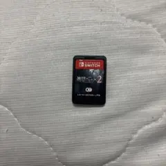 Nintendo Switch 進撃の巨人2 ソフト