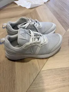 Reebok スニーカー ライトグレーのサムネイル