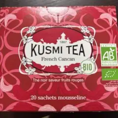 kusmi tea フレンチカンカンのサムネイル