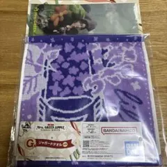 一番くじ Mrs. GREEN APPLE G賞H賞セット