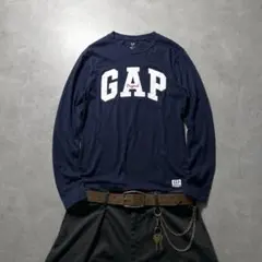 archive GAP big logo L/S グランジ シティボーイのサムネイル