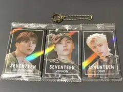 SEVENTEEN カード リング