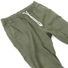 H&Mエイチアンドエム▼アンクルジップイージーパンツ▼32インチ▼W約82cm