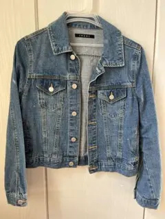 INGNI デニムジャケット Mサイズ
