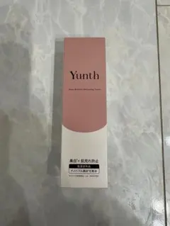 Yunth 薬用ホワイトニングローション 化粧品110ml