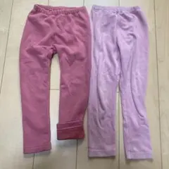 UNIQLO レギンス　110