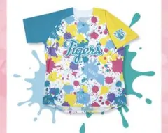 Tigers TORACO DAY ユニホーム