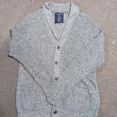 AMERICAN FAGLE メンズニットカーデガン