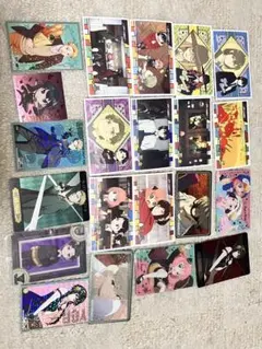 SPY×FAMILY スパイファミリー　カード