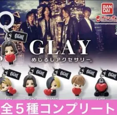 2026年最新】GlAY ズラー マスコットの人気アイテム - メルカリ