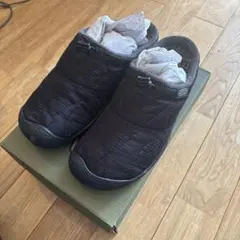 KEEN ブラック シューズ