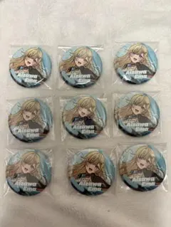 藍沢エマ缶バッジ 冬コミ ぶいすぽ - メルカリ