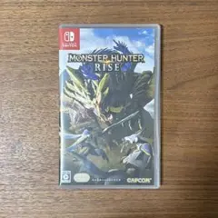【引越し処分】MONSTER HUNTER RISE