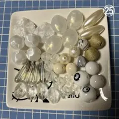 アクリル ビーズ いろいろ セット