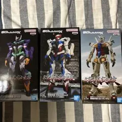 機動戦士ガンダム 限械突破 GFreD GQuuuuuuX 白いガンダム