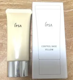 IPSA コントロールベイスe / SPF25 / PA++ / イエロー