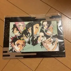 鬼滅の刃 イラストカード