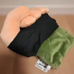 RIZIN BIGグローブぬいぐるみ　左手用