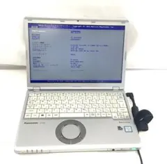 ②-WA640-Panasonic CF-LV8 ノートパソコン AC付き 1点 ②-WA640-Panasonic CF-LV8 ノートパソコン AC付き 1点 - メルカリ