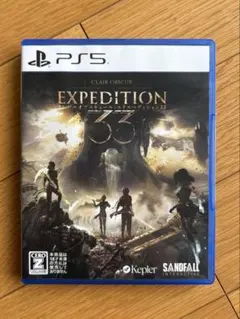expedition 33 ps5