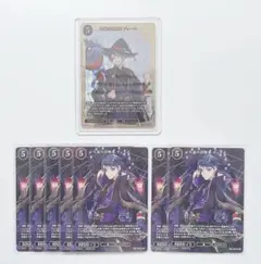 【2枚目あり】 ビルディバイド ツイステ デュース まとめ売り SSR