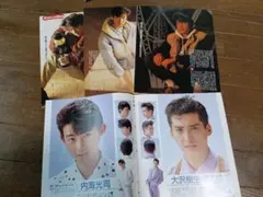 光GENJI切り抜きA⑦