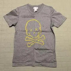 mastermind JAPAN（マスターマインド）Tシャツ グレー S