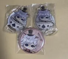 第五人格 IdentityⅤ スイパラ アクスタ 缶バッジ 月下の紳士 写真家