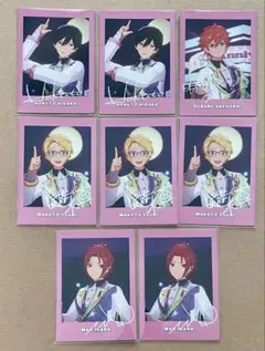 あんスタ　8th ぱしゃっつ