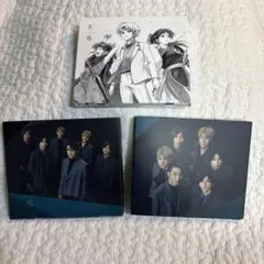 SixTONES 共鳴 3形態セット