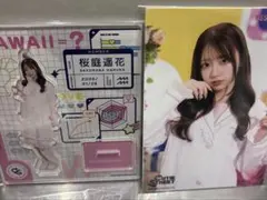 桜庭遥花　アクリルスタンド