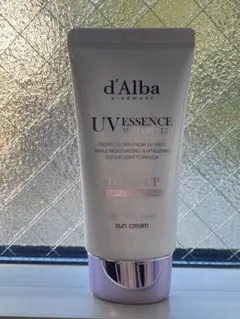 ダルバ　UV ESSENCE WATERFULL+ SPF50+ 50ml
