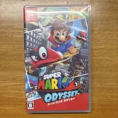 スーパーマリオ　オデッセイ