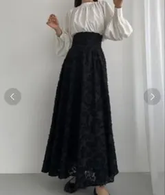 Louereロングスカート Sのサムネイル
