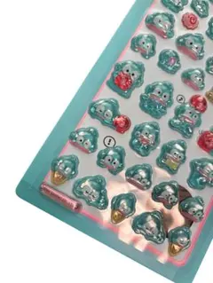 ボンボンドロップシール　ハンギョドン