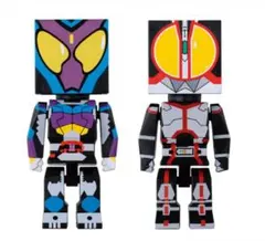 ポリゴンヘッド 仮面ライダー ガチャ